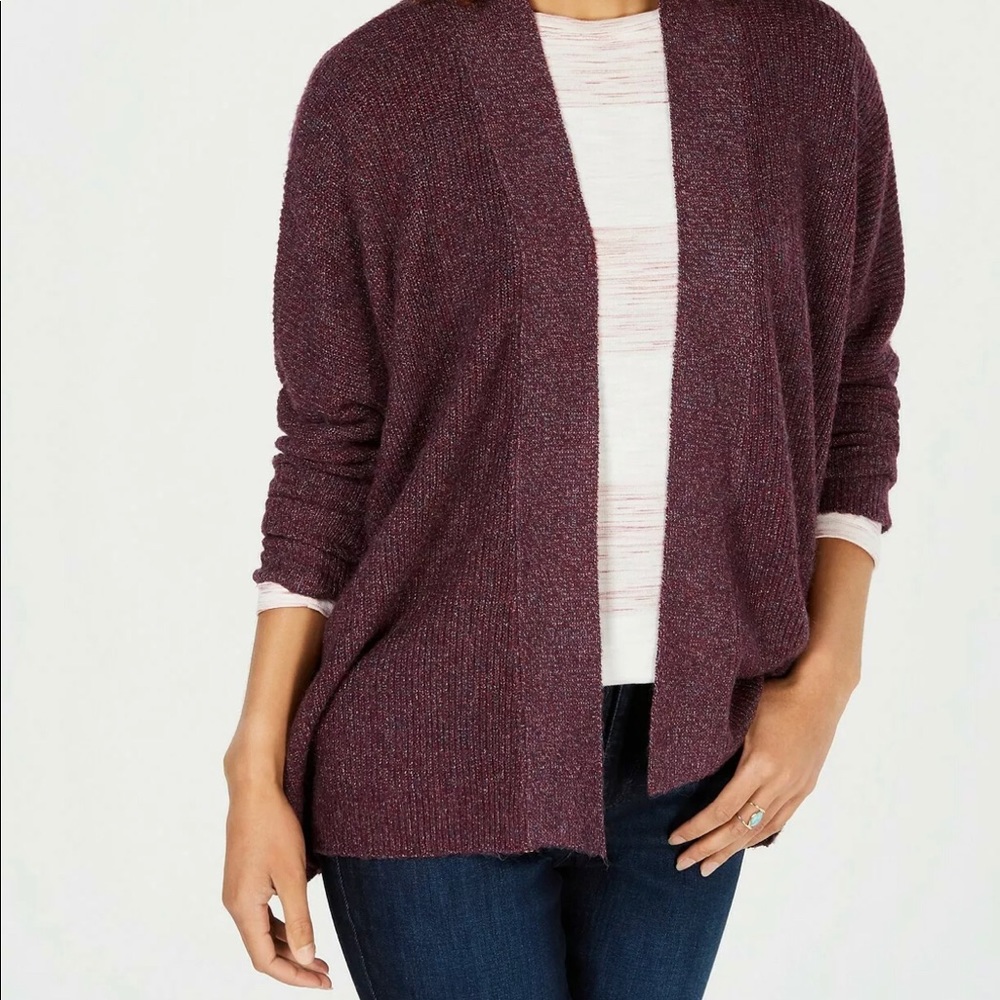 Style & Co. Women's Sweater Size Petite Model